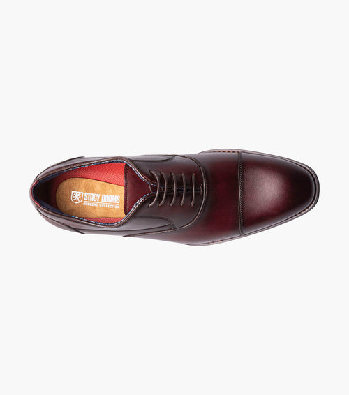 KALLUM Cap Toe Oxford
