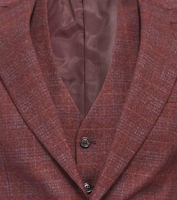 PANTANI 3 Piece Vested Suit