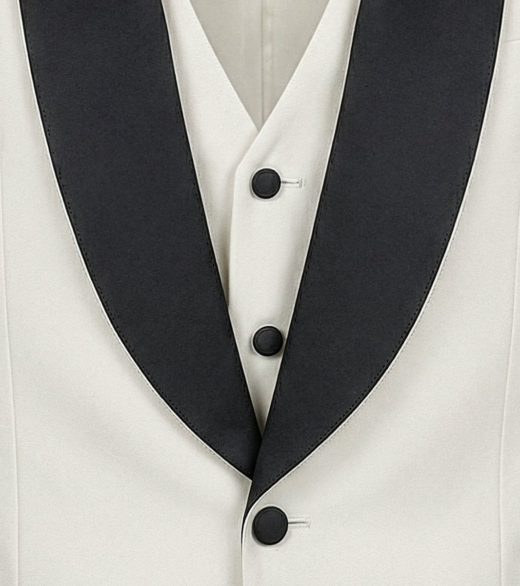 CALLOWAY 3 Piece Vested Tux