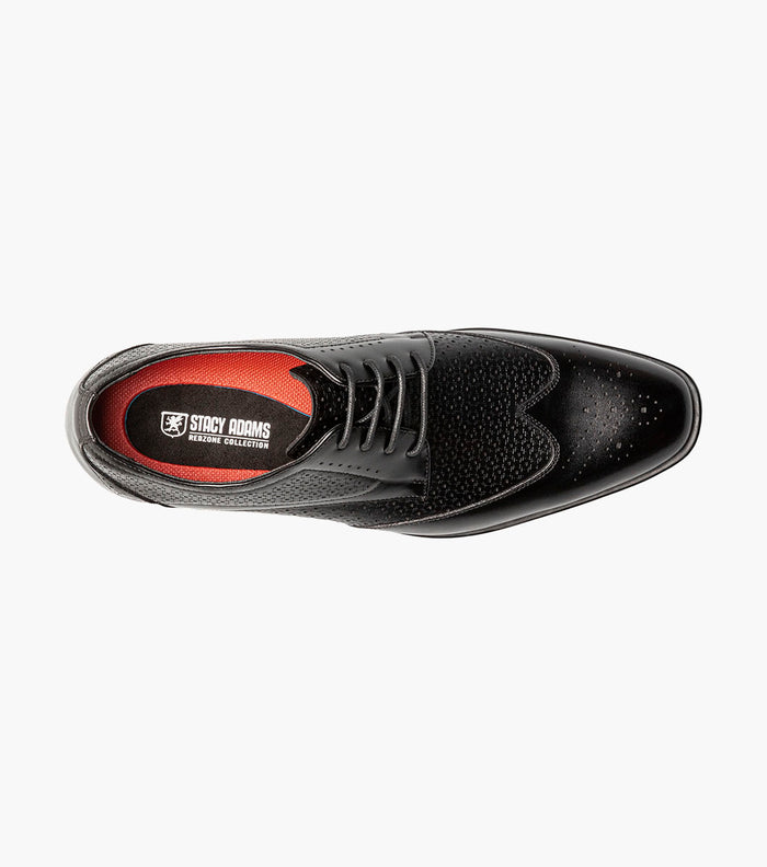 ASHER Wingtip Lace Up
