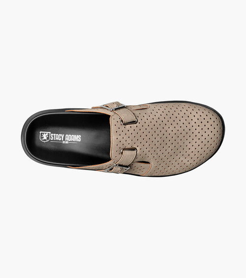 Stacy Adams Montaine Strap Sandal by Stacy Adams Shoes