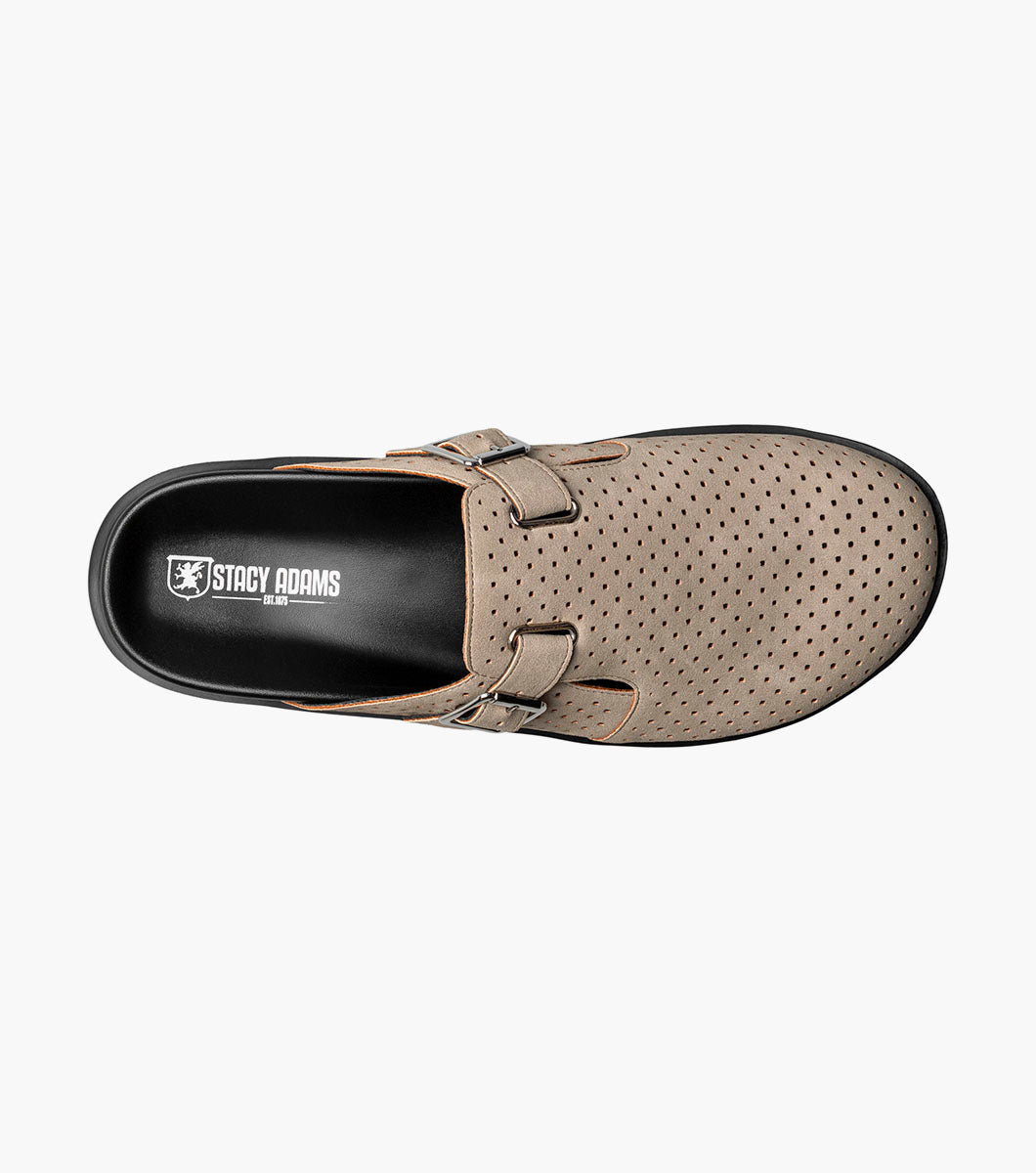Stacy Adams Montaine Strap Sandal by Stacy Adams Shoes