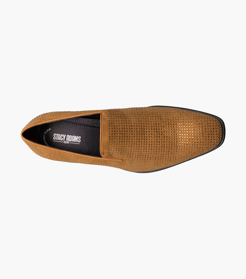 Stacy Adams Suave Rhinestone Slip On by Stacy Adams Shoes
