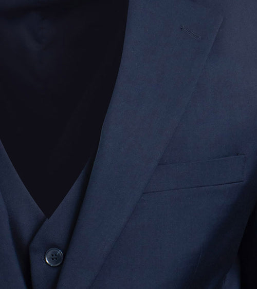 HOFFMAN 3 Piece Vested Suit