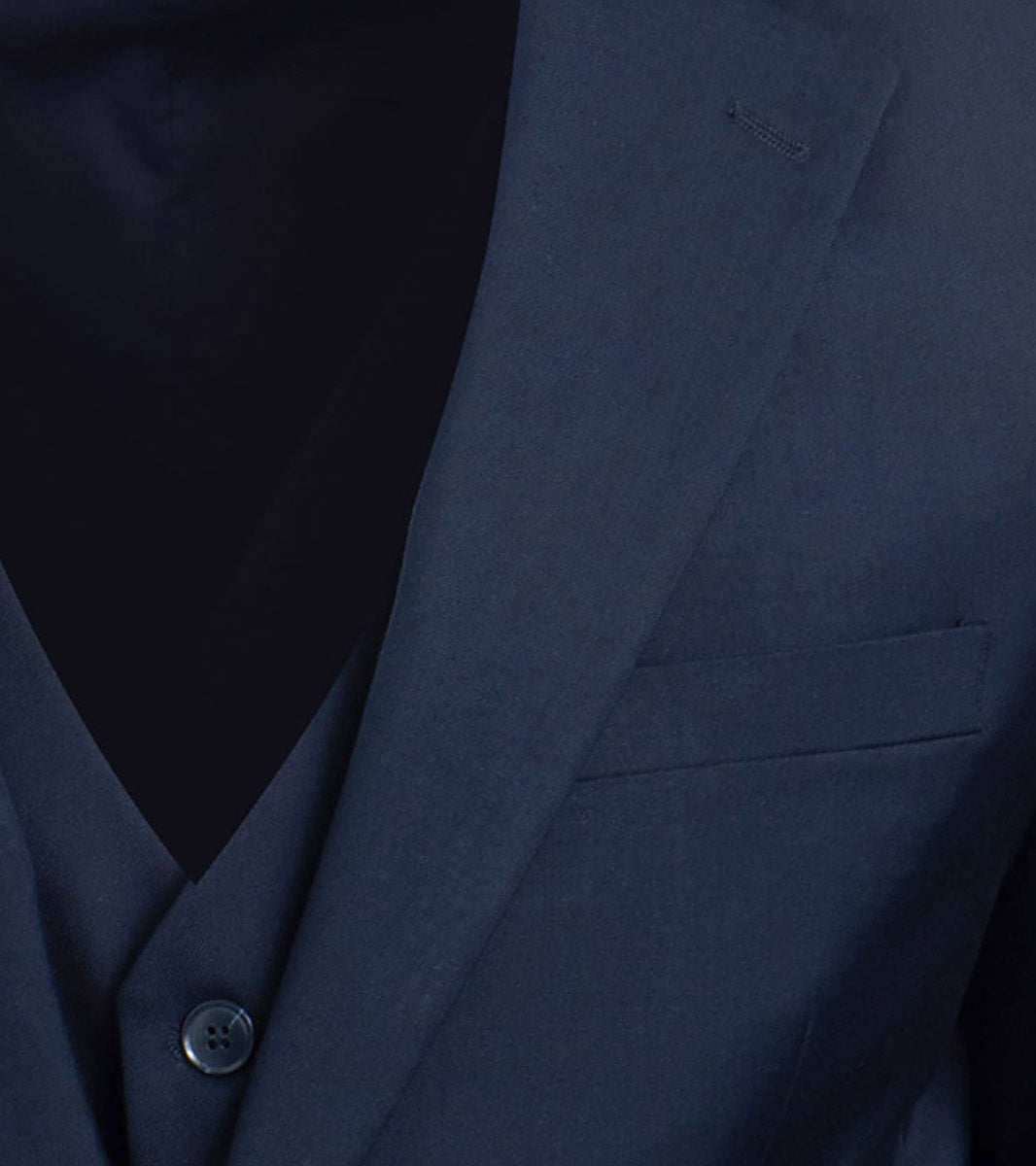 HOFFMAN 3 Piece Vested Suit