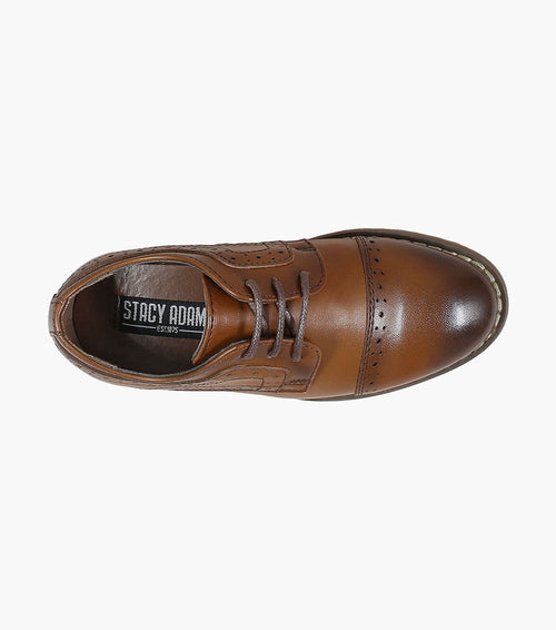 INFANTS DICKINSON Cap Toe Oxford