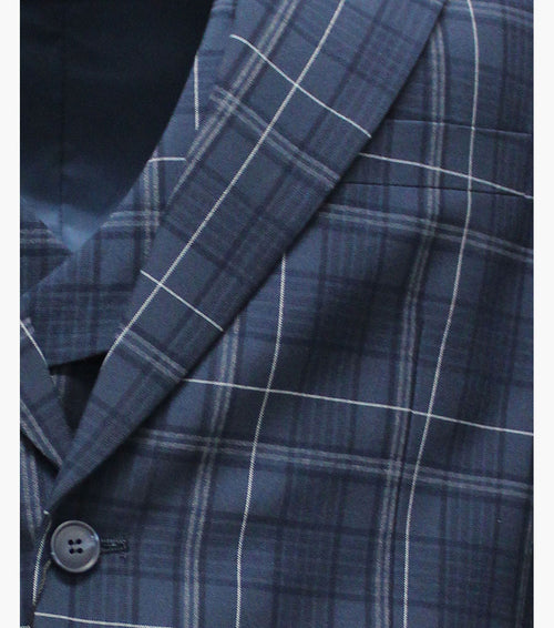 HOPKINS 3 Piece Vested Suit
