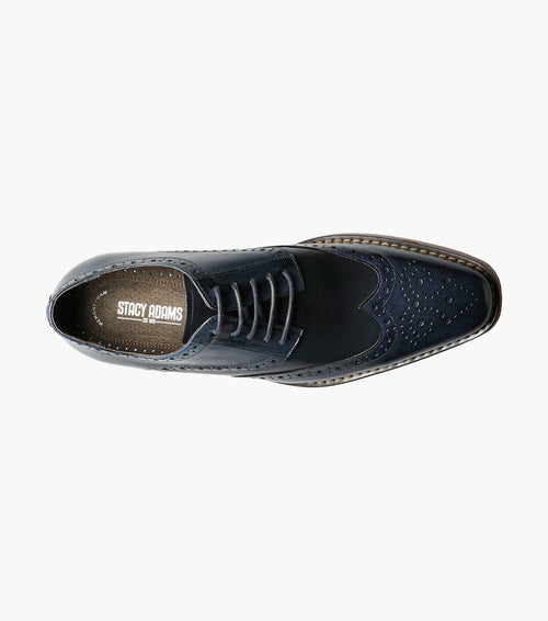 TINSLEY Wingtip Oxford