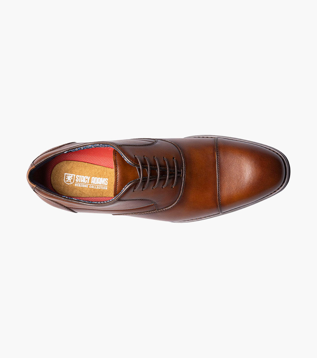 KALLUM Cap Toe Oxford