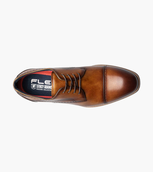 BRYANT Cap Toe Oxford