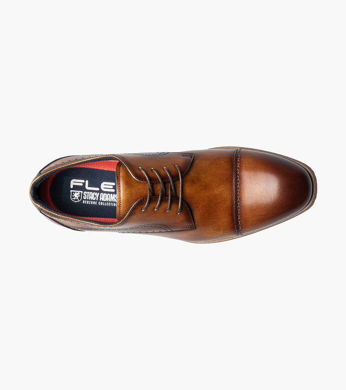BRYANT Cap Toe Oxford