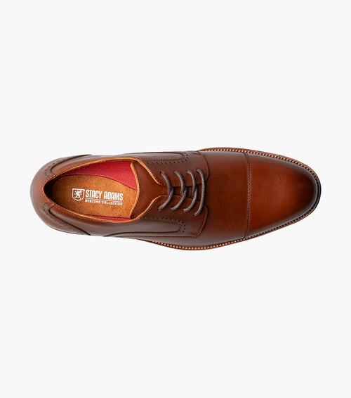 WESBRIDGE Cap Toe Oxford
