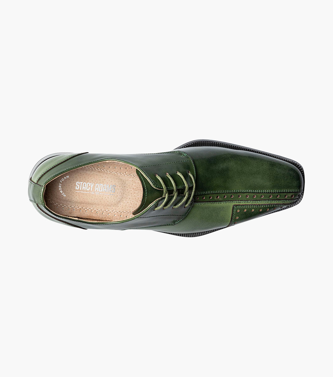 PALMENTO Modified Cap Toe Oxford