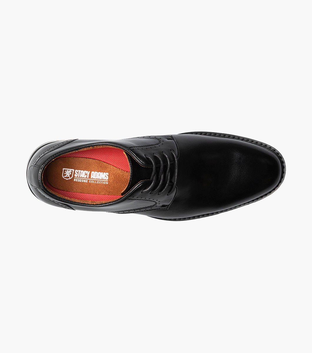BENSON Plain Toe Oxford