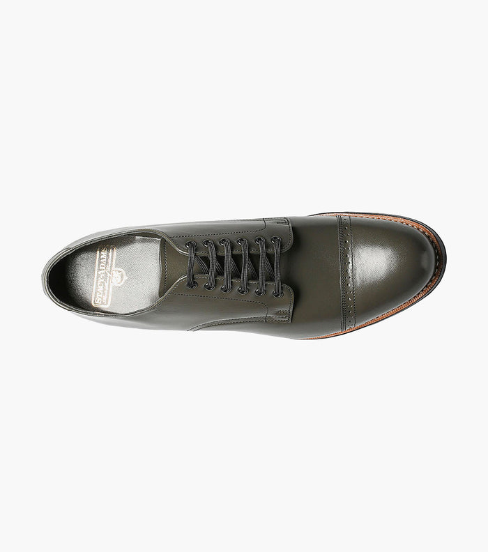 Stacy Adams Madison Cap Toe Oxford by Stacy Adams Shoes