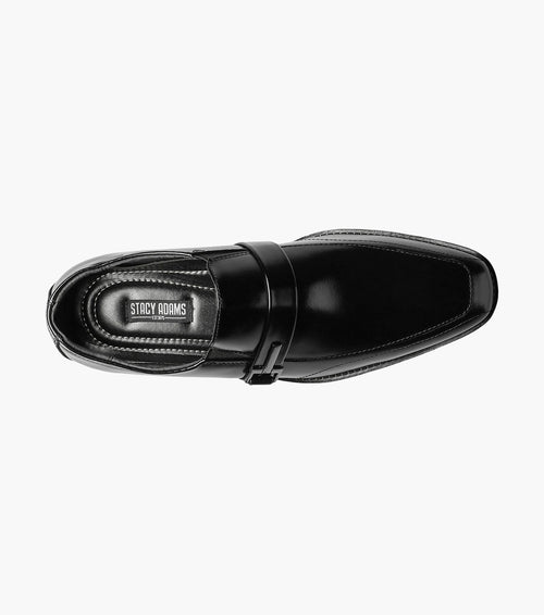 Stacy Adams Abram Moc Toe Bit Slip On by Stacy Adams Shoes