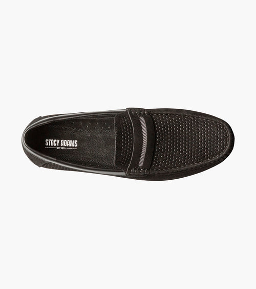 Stacy Adams Corby Moc Toe Saddle Slip On by Stacy Adams Shoes