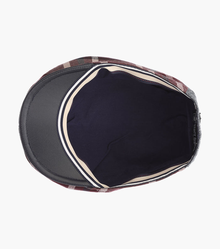 DUDLEY FLAT CAP Cotton Hat