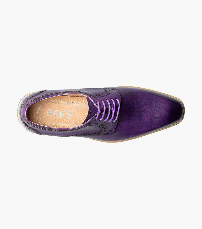 BARRINGER Plain Toe Oxford