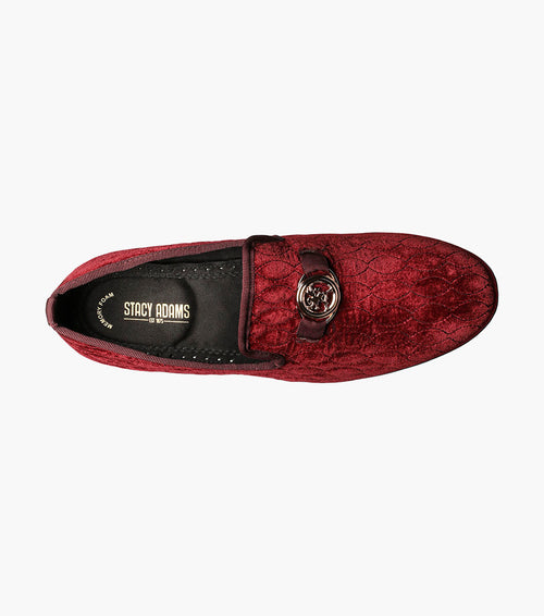 Stacy Adams Valet Slip On Bit Loafer by Stacy Adams Shoes
