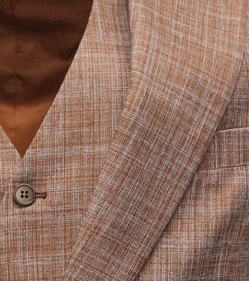 WILLIS 3 Piece Vested Suit