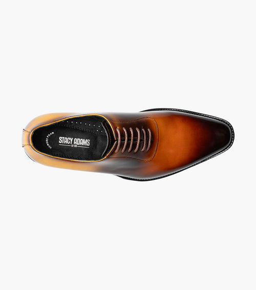 SHAFFER Plain Toe Oxford