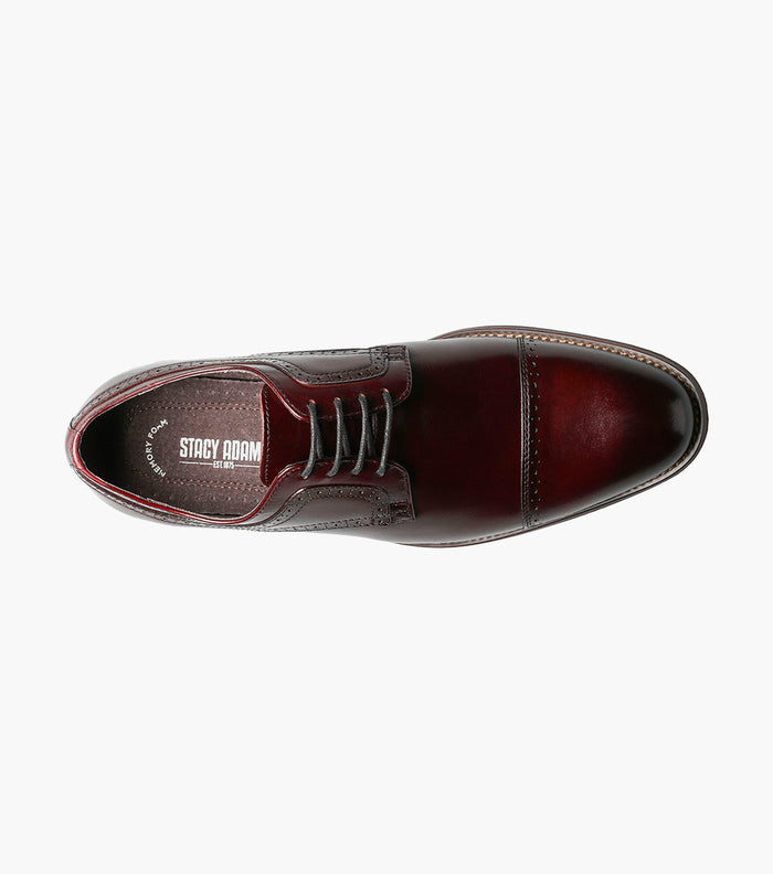 DICKINSON Cap Toe Oxford