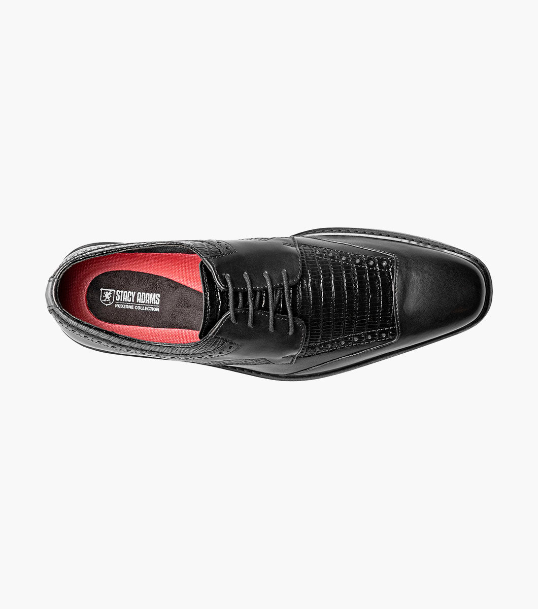 GAMBETTA Modified Cap Toe Oxford