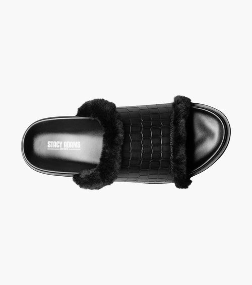 Stacy Adams Monty Slide Sandal by Stacy Adams Shoes