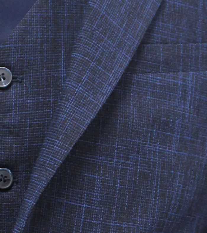 NEESON 3 Piece Vested Suit