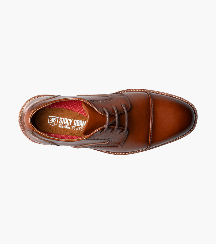 KIDS WESBRIDGE Cap Toe Oxford