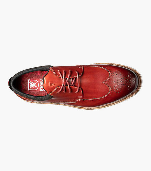 Stacy Adams Synergy Wingtip Oxford by Stacy Adams Shoes