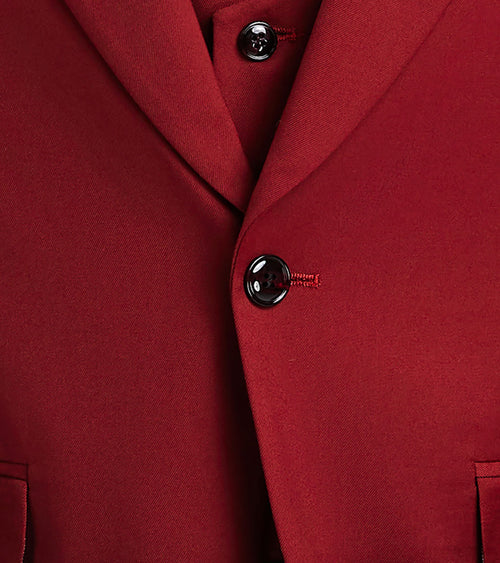 STILLER 3 Piece Vested Suit