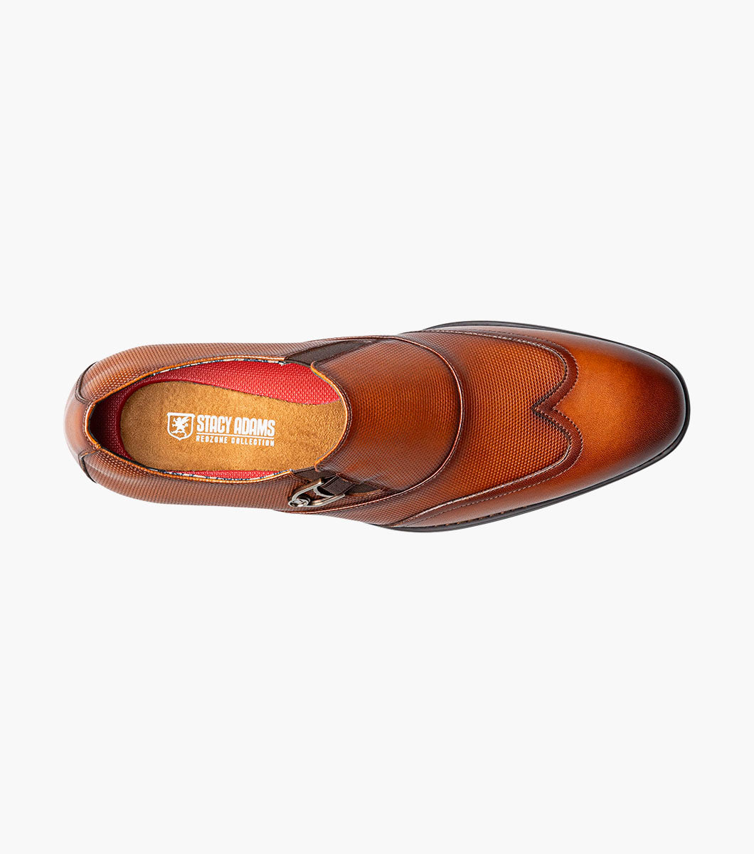 LOCKWOOD Wingtip Ornament Slip On