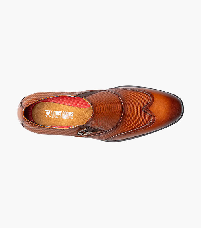 LOCKWOOD Wingtip Ornament Slip On