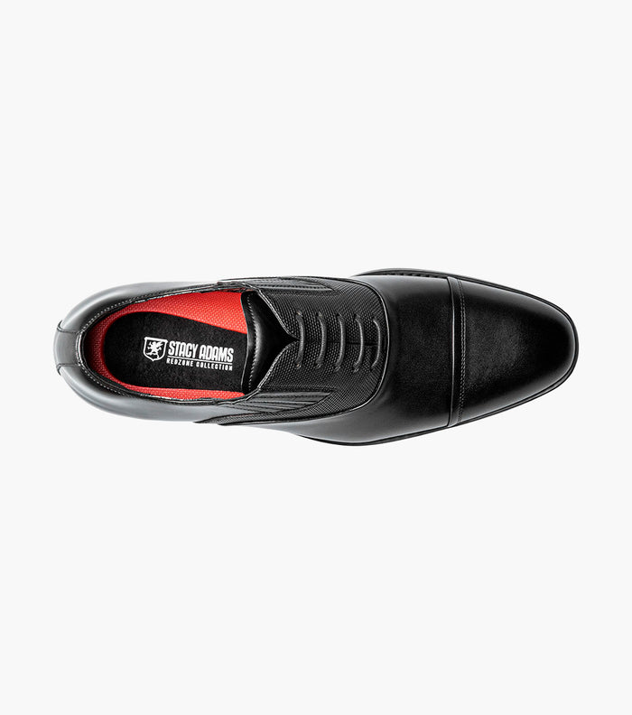 LUCAS Cap Toe Oxford