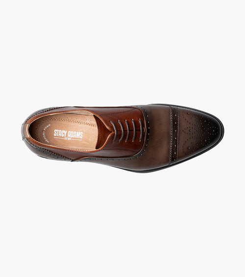 REYNOLDS Cap Toe Oxford