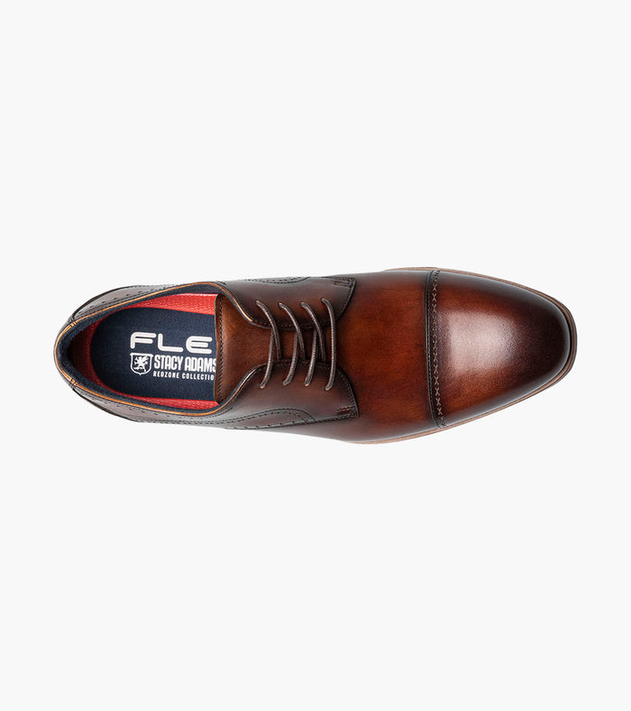 BRYANT Cap Toe Oxford