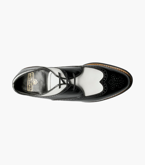 Stacy Adams Dayton Wingtip Oxford by Stacy Adams Shoes
