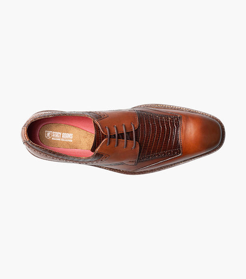 GAMBETTA Modified Cap Toe Oxford