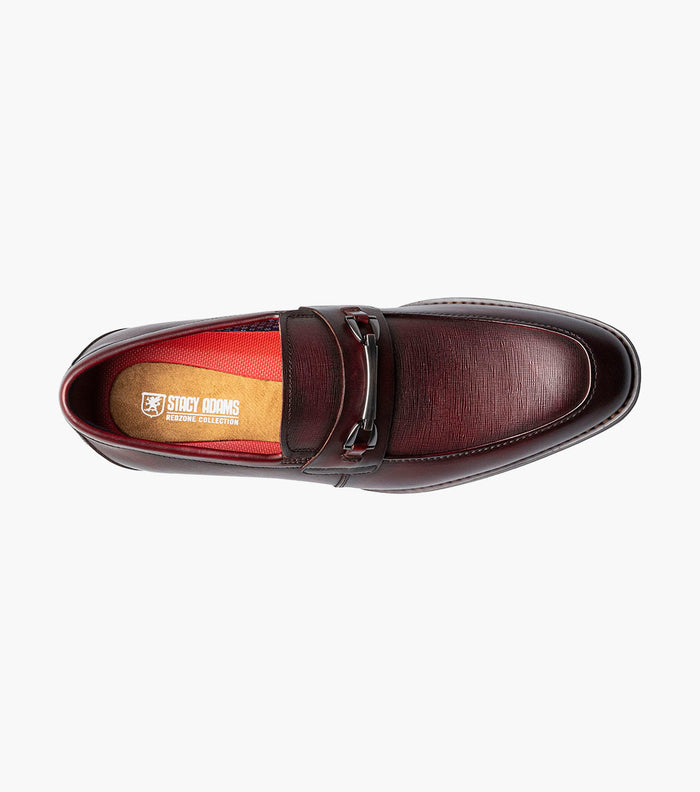 Stacy Adams Kaylor Moc Toe Bit Slip On by Stacy Adams Shoes