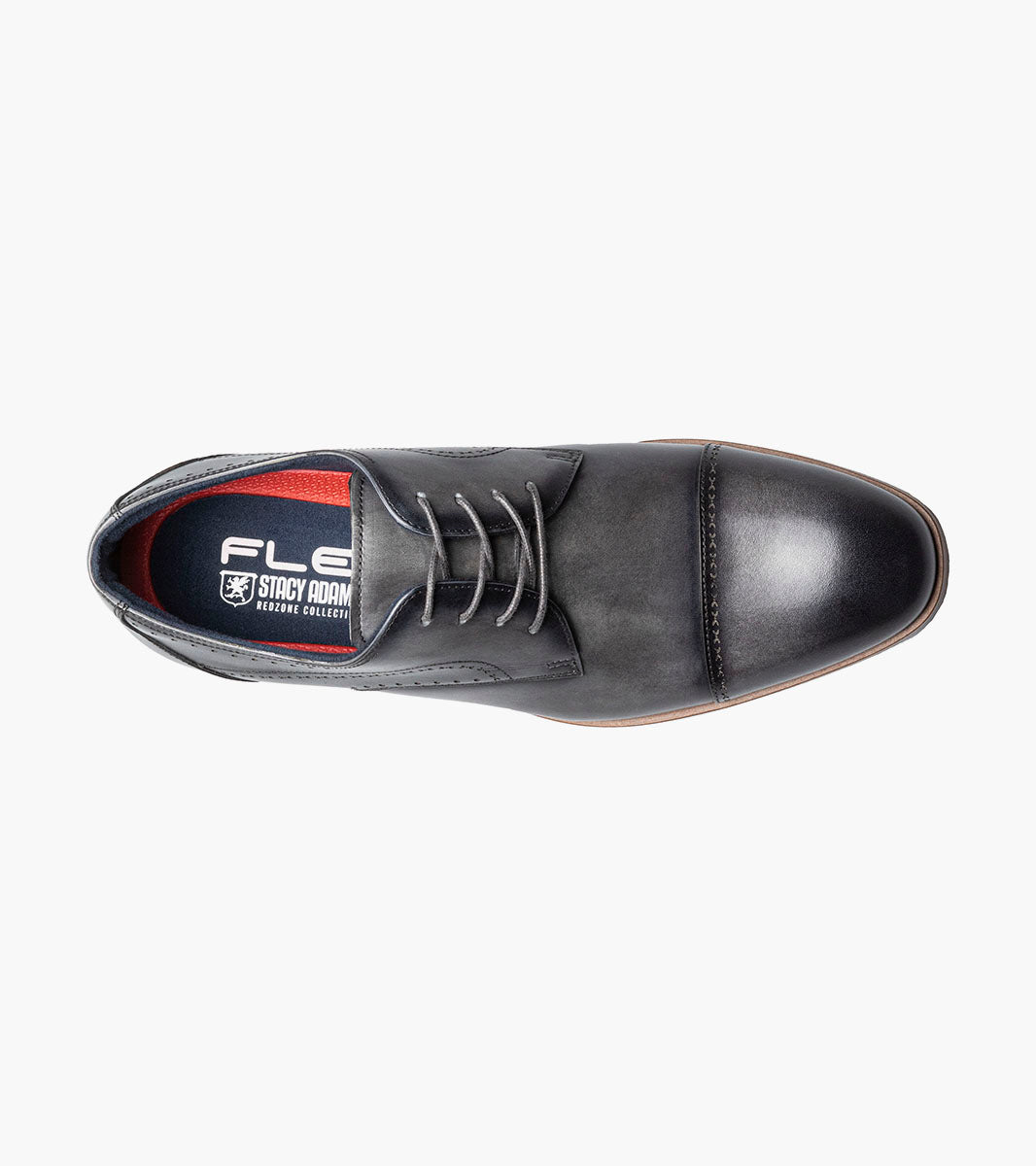 BRYANT Cap Toe Oxford