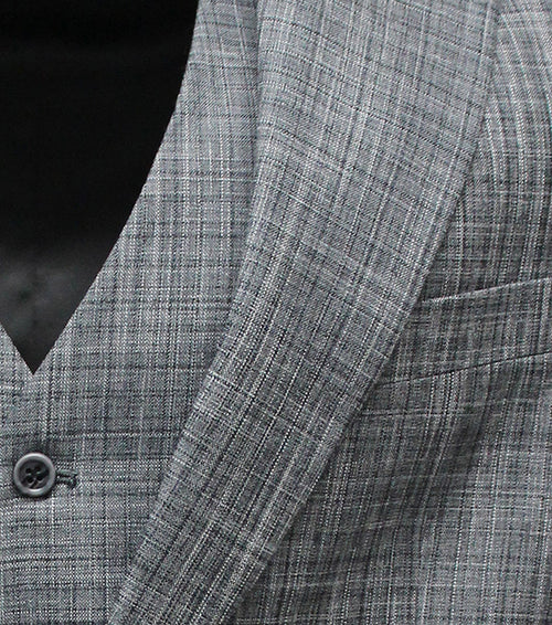 WILLIS 3 Piece Vested Suit