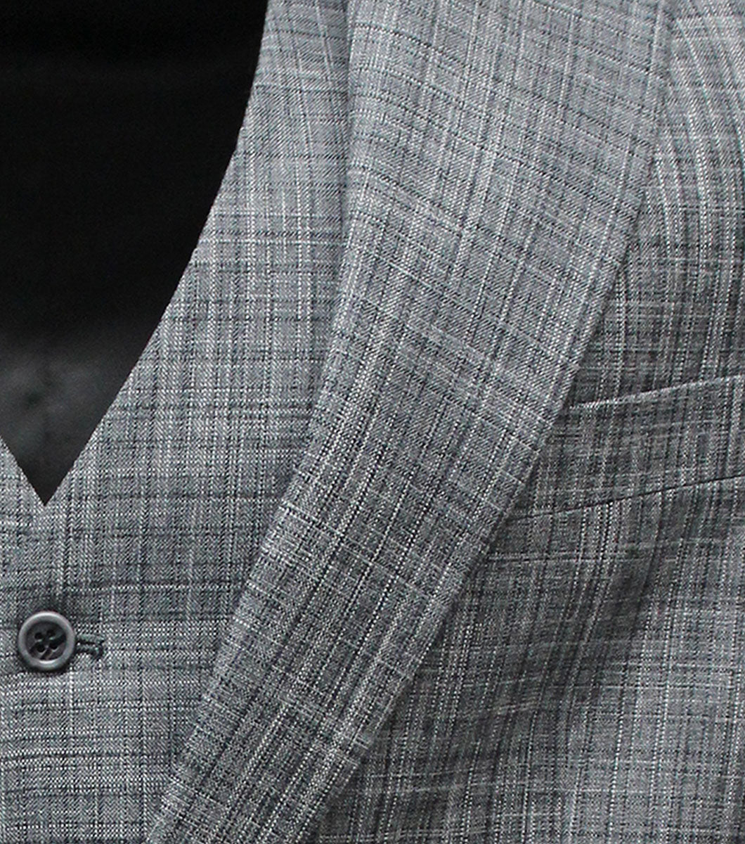 WILLIS 3 Piece Vested Suit