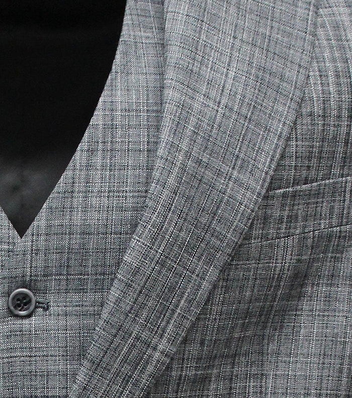 WILLIS 3 Piece Vested Suit