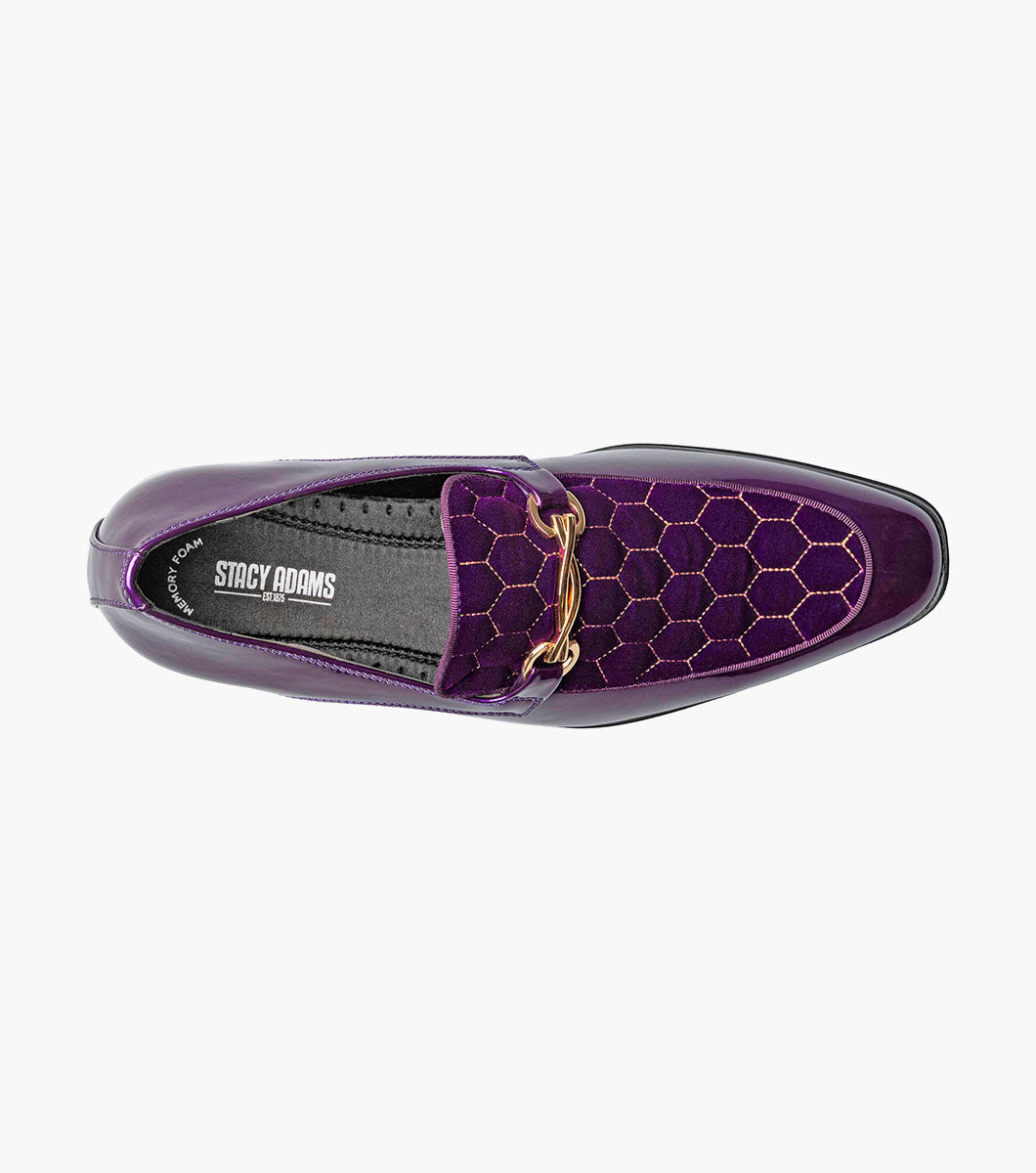 Stacy Adams Sprague Moc Toe Bit Slip On by Stacy Adams Shoes