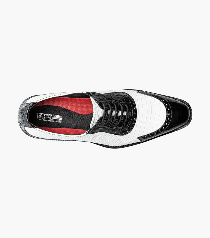 TARANGO Modified Cap Toe Oxford