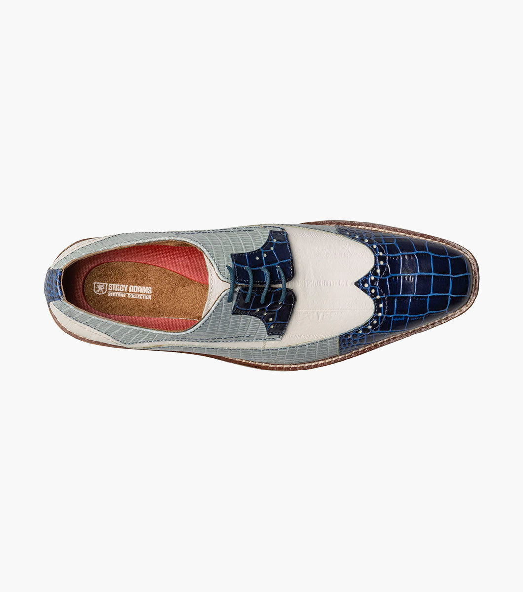 GALLINARI Wingtip Lace Up