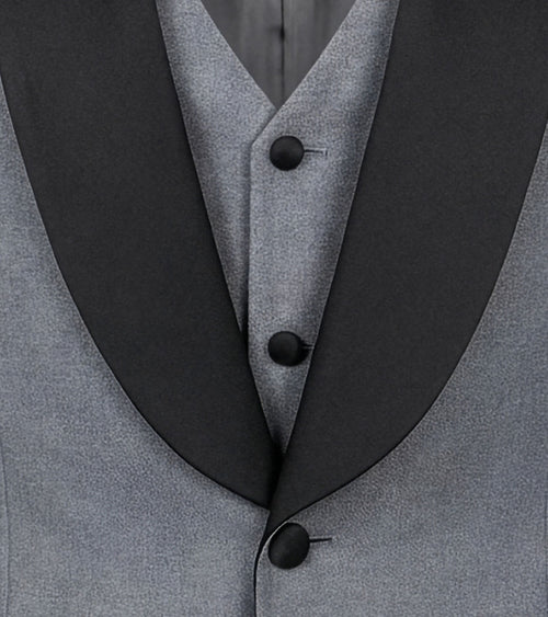CALLOWAY 3 Piece Vested Tux