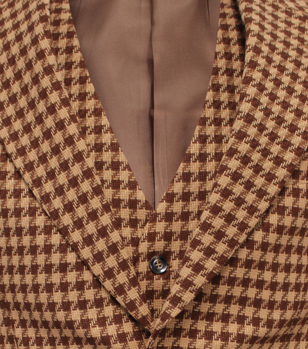 ANQUETIL 3 Piece Vested Suit
